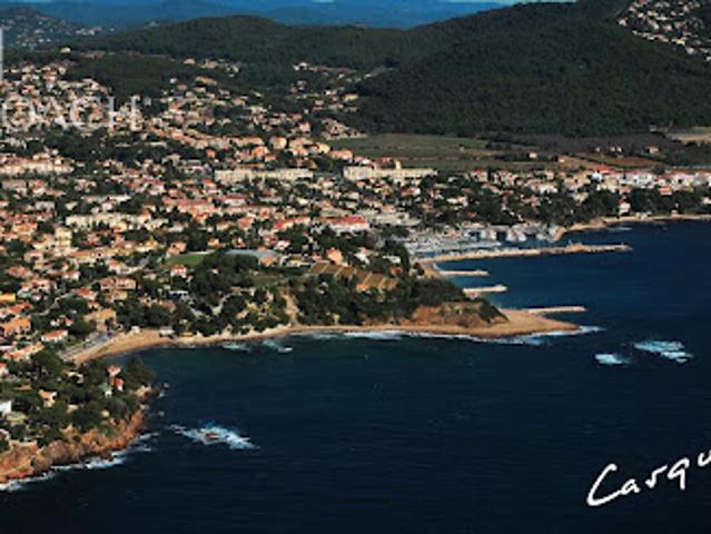 Villa vente à Arrondissement de Toulon, Carqueiranne