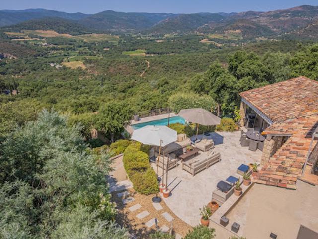 Villa vente à Arrondissement de Draguignan, Grimaud