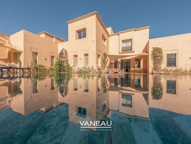 Villa vente à Marrakech, L'Oriental
