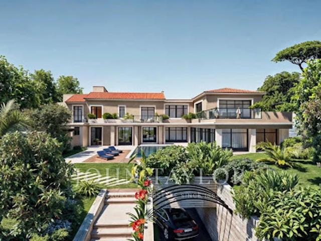 Villa vente à Nice, Saint-jean-cap-ferrat