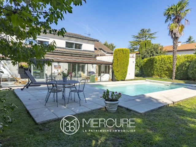 Villa vente à L'union, Haute-Garonne