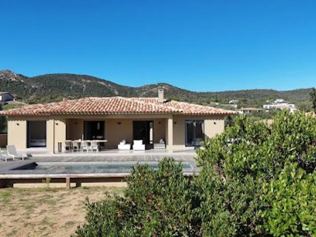 Villa vente à Sartène, Porto-vecchio