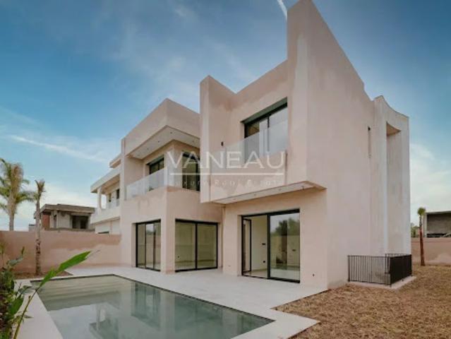 Villa vente à Marrakech, L'Oriental