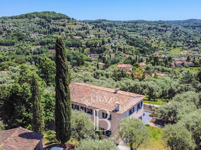 Villa vente à Grasse