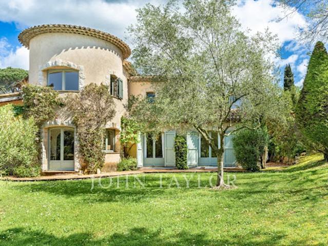 Villa vente à Grasse, Mougins