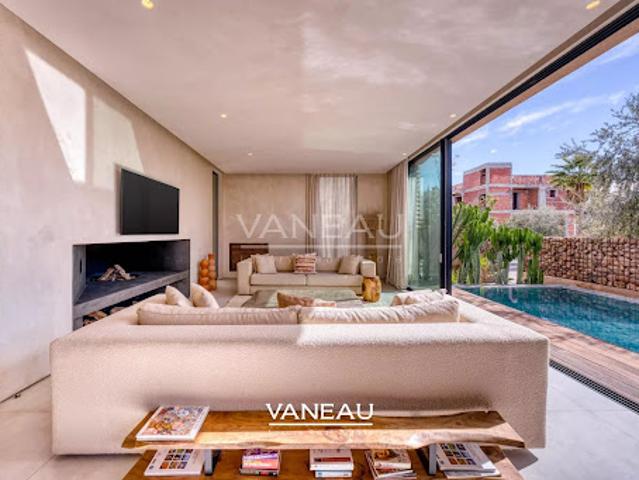 Villa location à Marrakech, L'Oriental