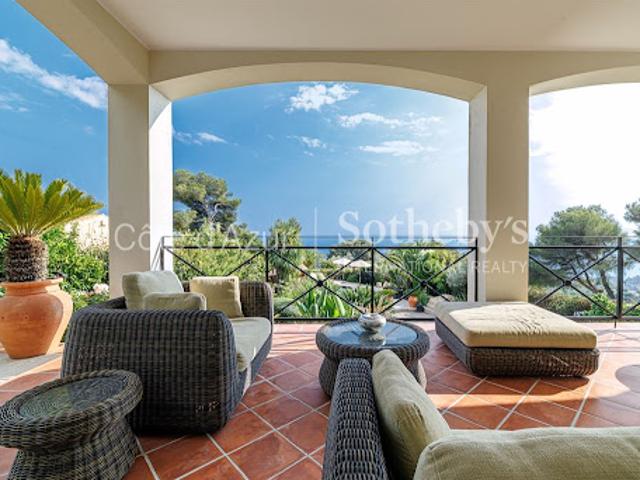 Villa vente à France métropolitaine, La Turbie