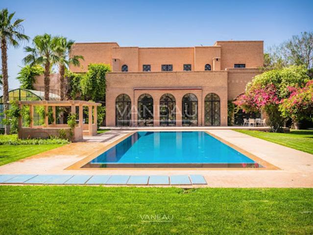 Villa vente à Marrakech, L'Oriental