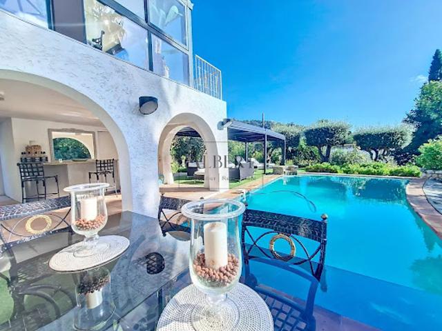 Villa vente à Grasse, Cannes