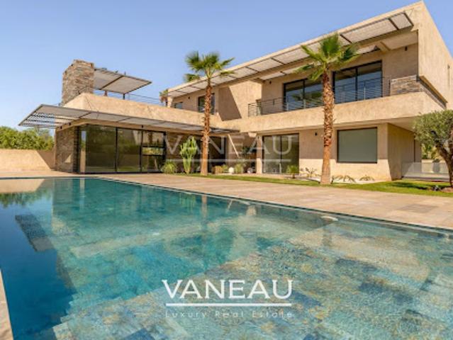 Villa vente à Marrakech, L'Oriental