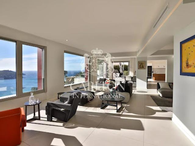 Villa location à Nice, Villefranche-sur-mer
