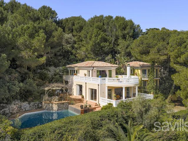 Villa vente à Nice, Saint-jean-cap-ferrat