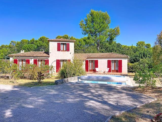 Villa vente à Brignoles, Le Thoronet