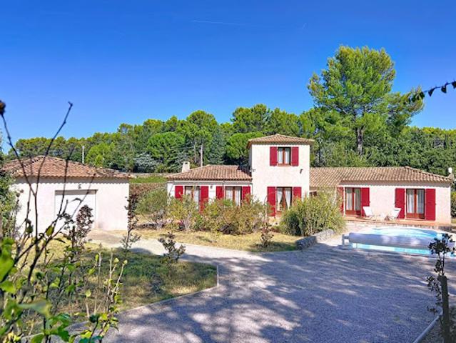 Villa vente à Brignoles, Le Thoronet