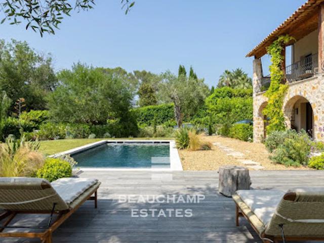 Villa location à Grasse, Mougins
