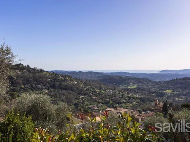 Villa vente à Grasse