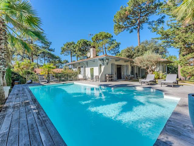 Villa vente à Arcachon, La Teste-de-buch