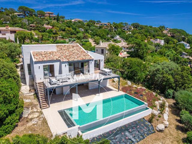Villa vente à Sartène, Porto-vecchio