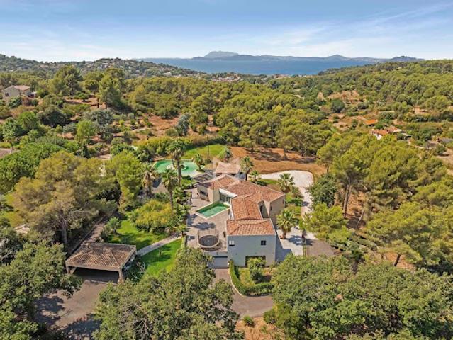 Villa vente à Arrondissement de Toulon, Le Pradet