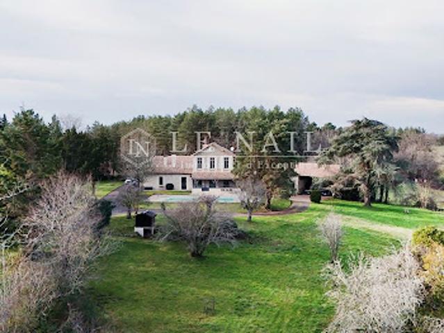 Villa vente à Bergerac