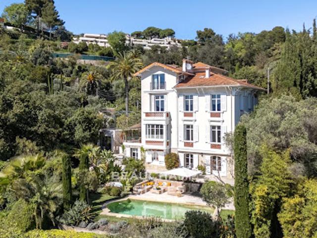 Villa location à Grasse, Cannes