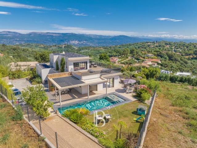Villa vente à Grasse, Mandelieu-la-napoule