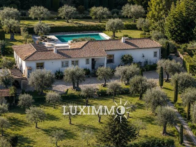 Villa vente à Grasse, Mouans-sartoux