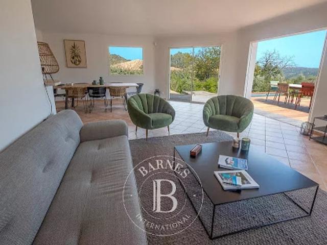 Villa vente à Sartène, Porto-vecchio