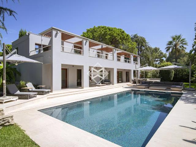 Villa vente à Nice, Saint-jean-cap-ferrat
