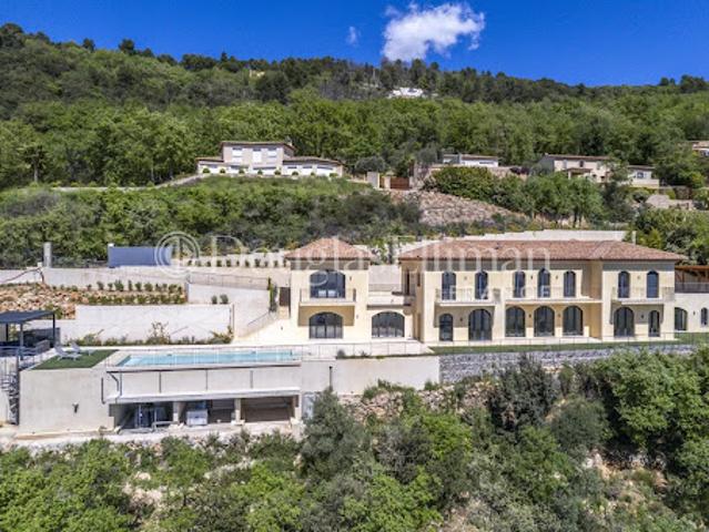 Villa vente à Grasse, Cabris