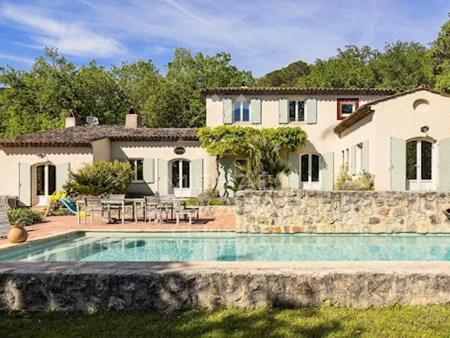 Villa vente à Grasse