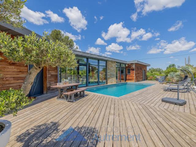 Villa vente à Aix-en-Provence, Peynier