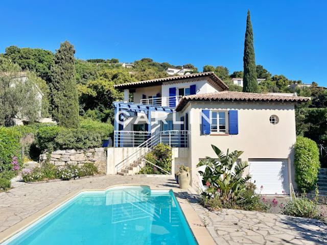 Villa vente à Arrondissement de Draguignan, La Croix-valmer