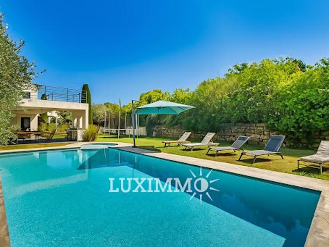 Villa vente à Grasse, Valbonne
