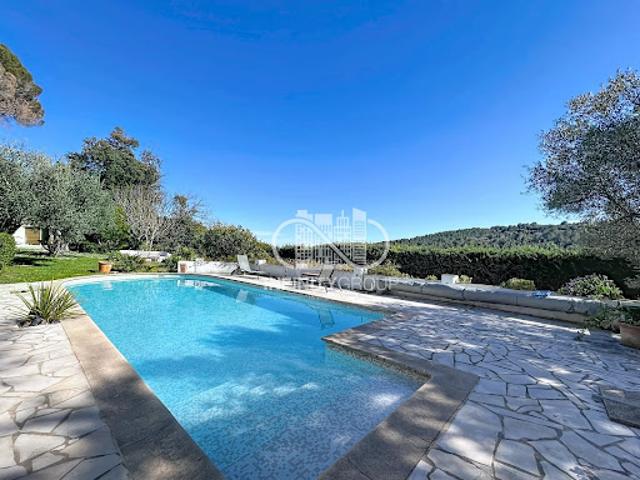 Villa vente à Grasse, Opio