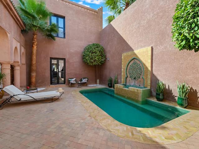 Villa vente à Marrakech, L'Oriental
