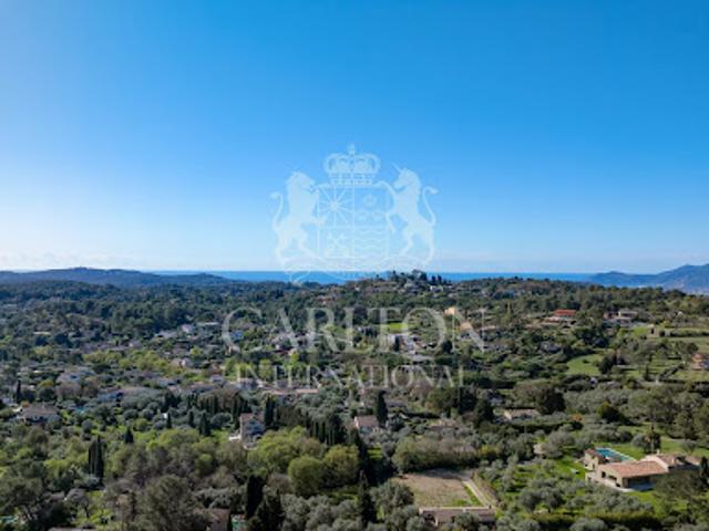 Villa vente à Grasse, Valbonne