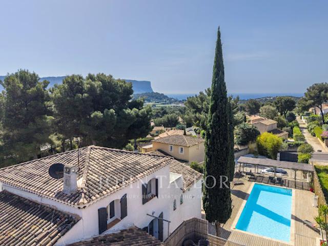 Villa vente à Marseille, Cassis