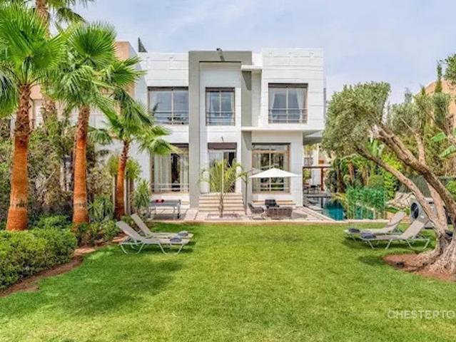 Villa vente à Marrakech, L'Oriental