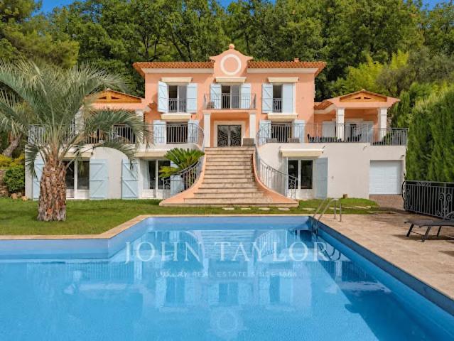 Villa vente à Grasse, Alpes-Maritimes