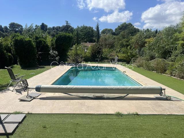 Villa location à Roquefort-les-Pins, Alpes-Maritimes
