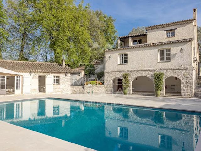 Villa vente à Grasse, Vence