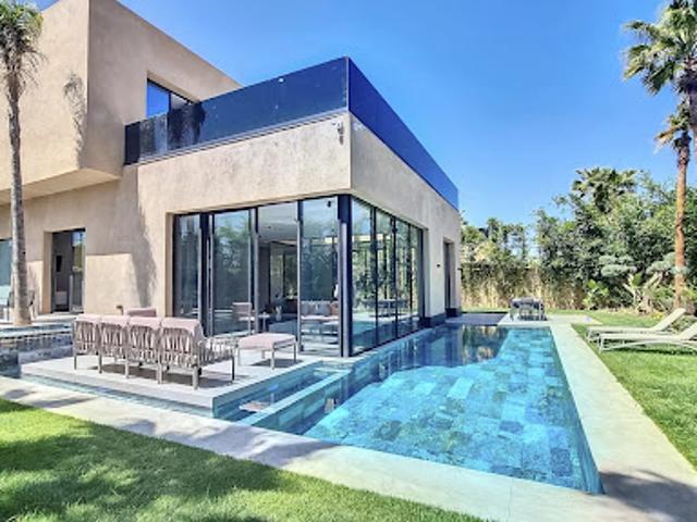 Villa vente à Marrakech, L'Oriental
