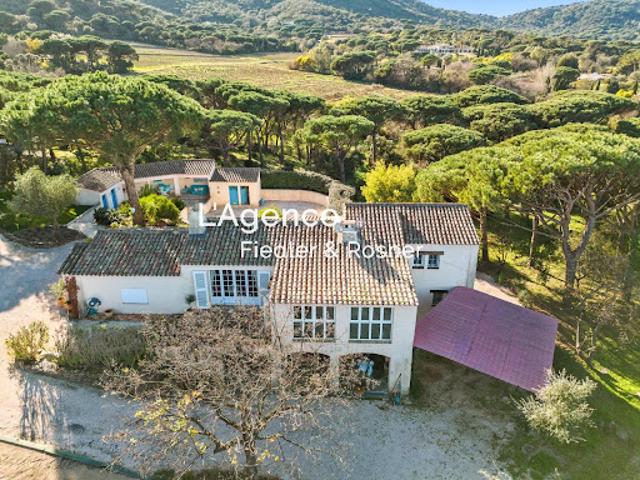 Villa vente à Arrondissement de Draguignan, Ramatuelle