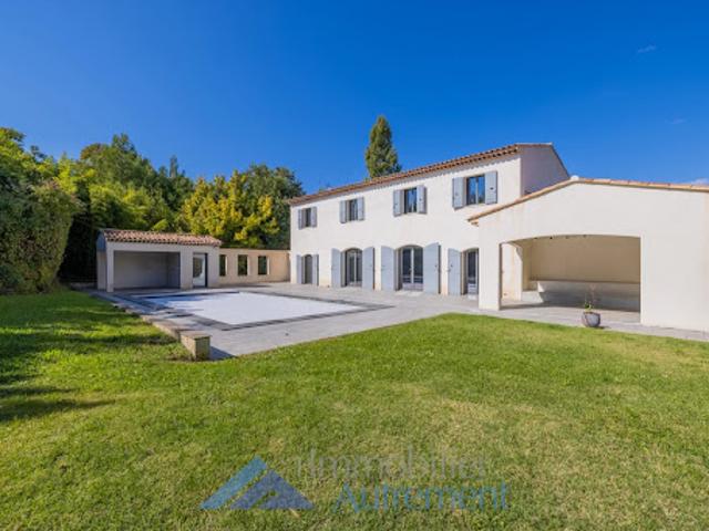 Villa vente à Aix-en-Provence, Bouches-du-Rhône