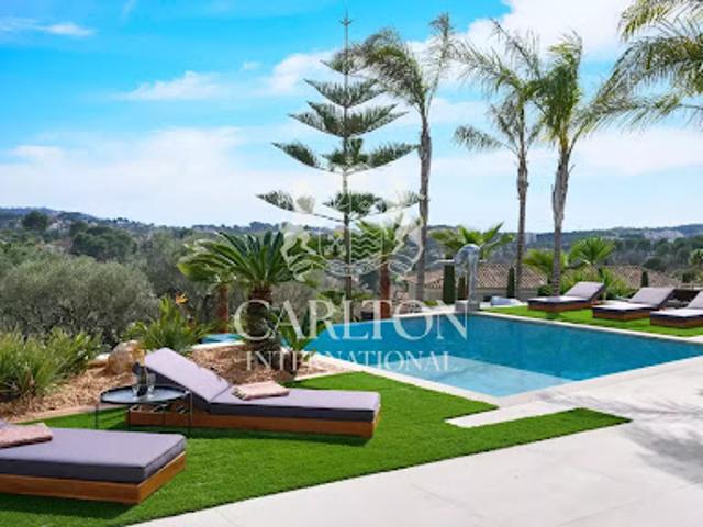 Villa location à Grasse, Mougins