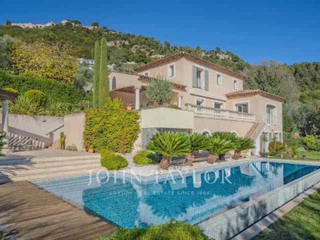 Villa vente à Grasse, Cabris