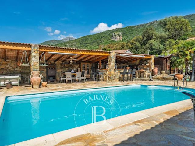 Villa vente à Calvi, Patrimonio