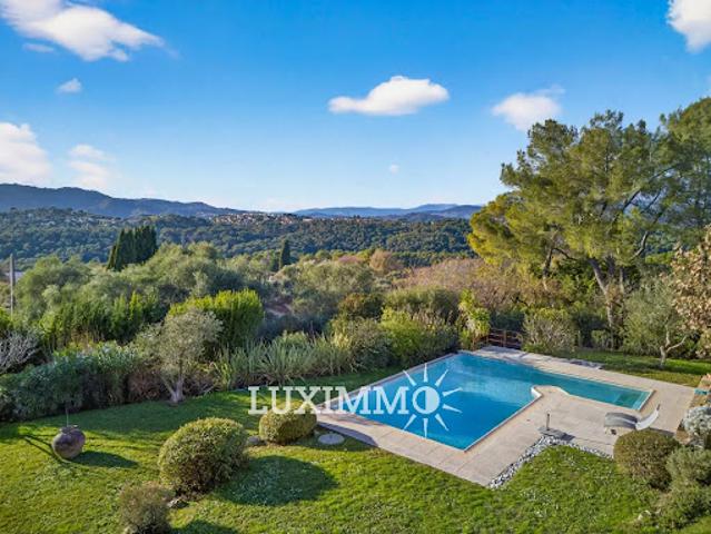 Villa vente à Grasse, Mougins