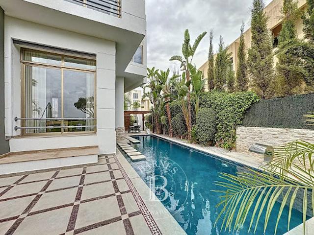 Villa vente à Marrakech, L'Oriental